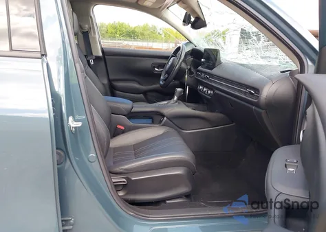 2023 Honda Hr-V 2Wd Ex-L from USA, damaged, VIN 3CZRZ1H74PM734260